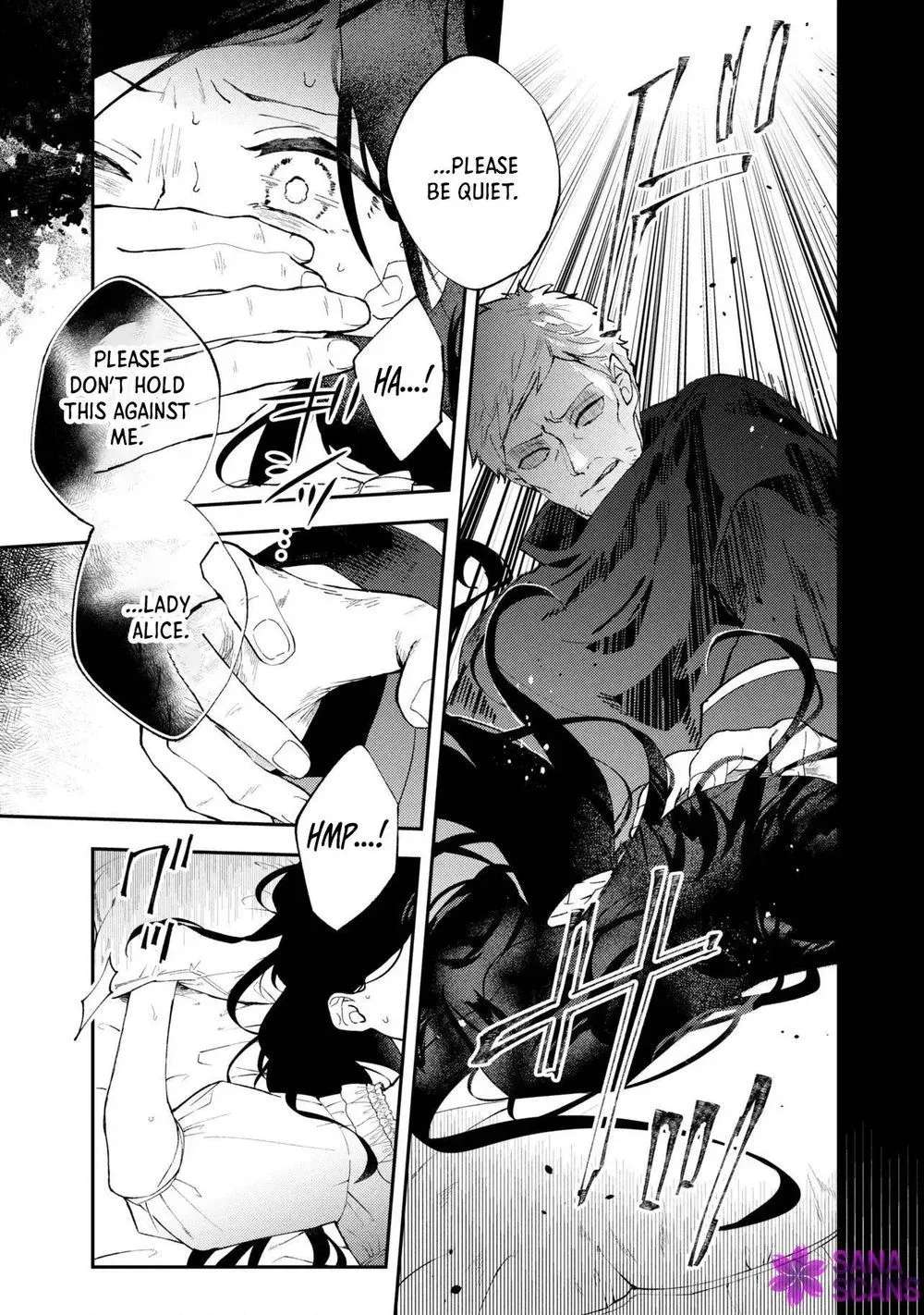 The Resigned Lady Doesn't Need Love — But My Fiancé Won't Stop Doting on Me Chapter 7 - page 1