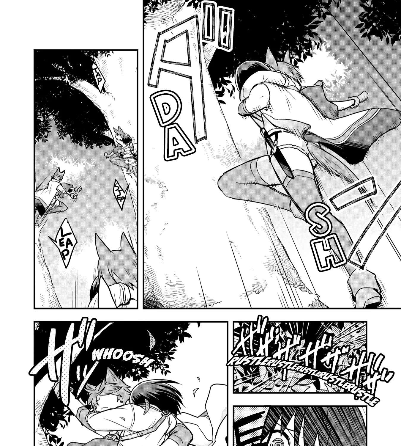 Potion, Wagami wo Tasukeru Chapter 11 - page 7