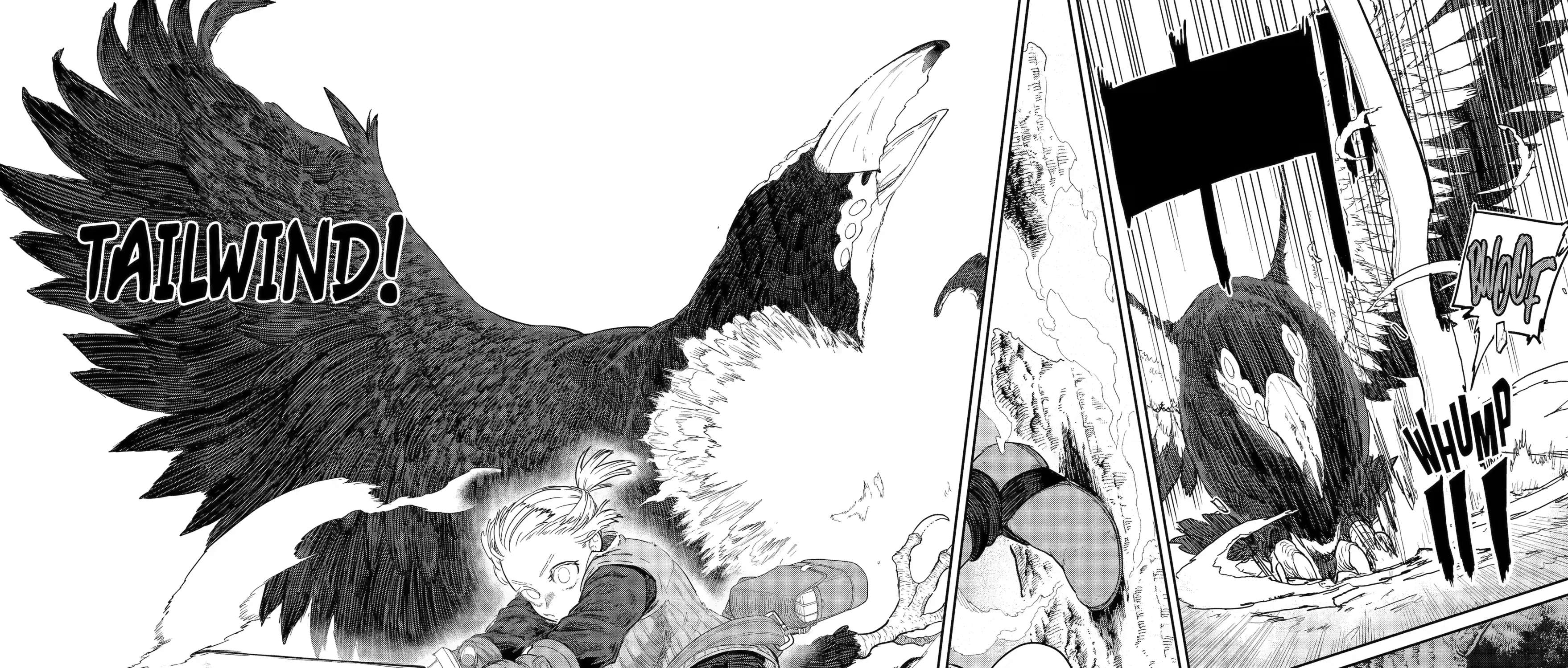 My Blade Will Lead The Way! Abandoned In A Labyrinth As A Directionally Challenged S-Rank Swordsman Chapter 46 - page 27
