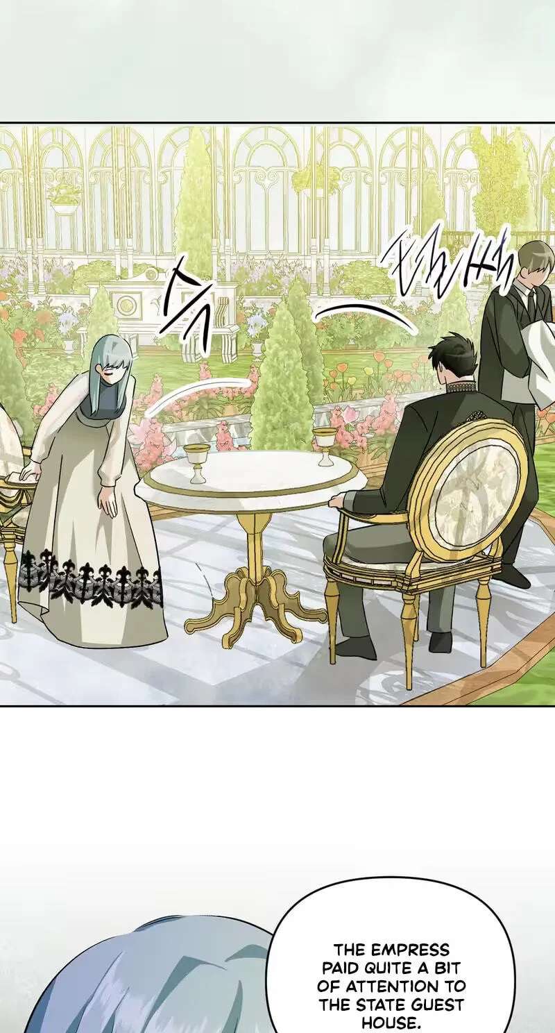 I Reincarnated as the Princess of a Country That Is Going to Destroyed by Male Protagonist Chapter 29 - page 4