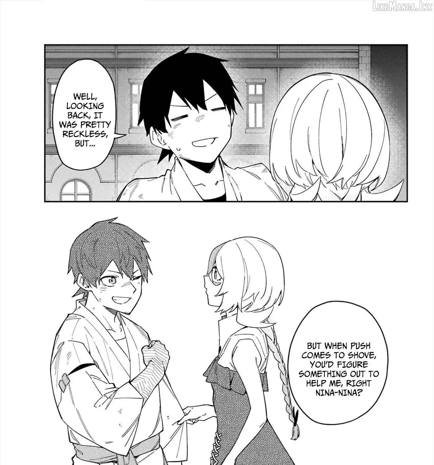 The Witch's Ending Note Chapter 6 - page 70