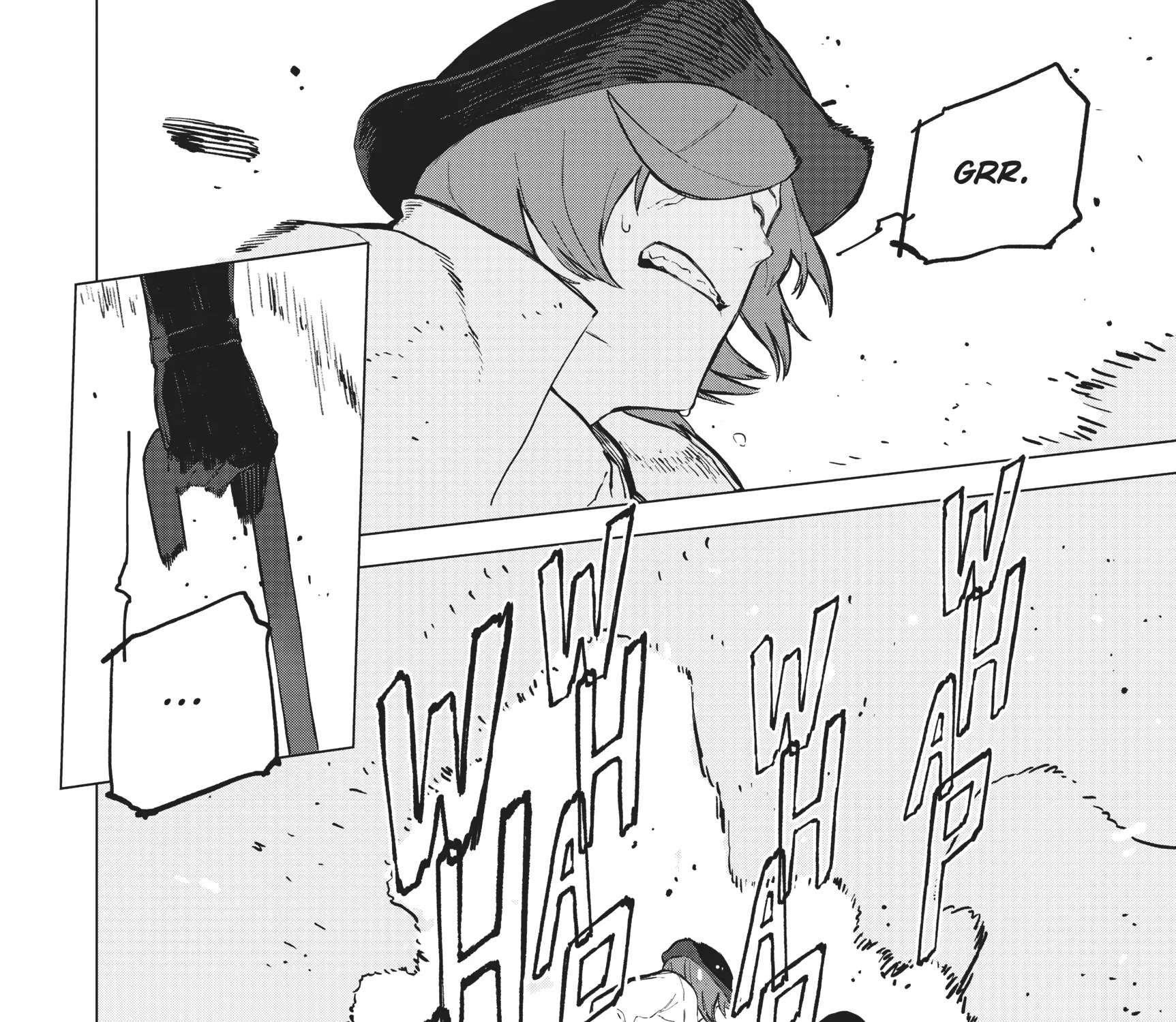 RWBY: The Official Manga Chapter 19 - page 7