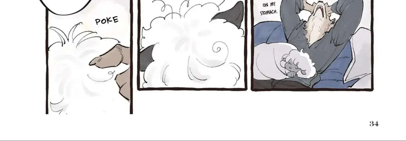 Another Fine Day at Café Nanakusa Chapter 2 - page 6