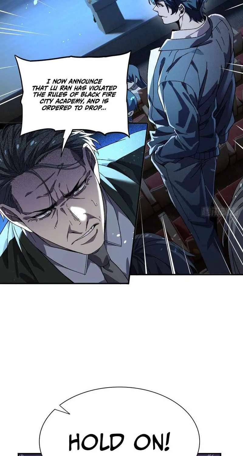 Skills have no cooldown, I turned into a natural disaster of undead Chapter 10 - page 37