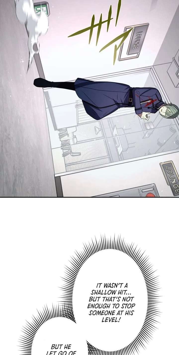 Hidden Class Gravity User Chapter 206 - page 3