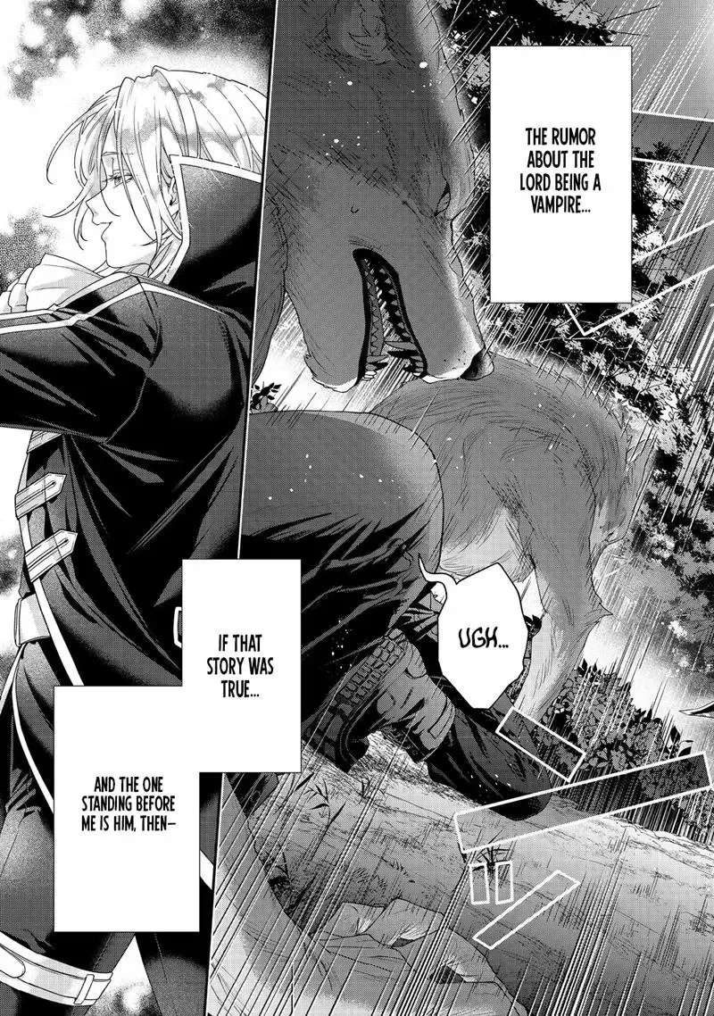 Vampires and Chocolatiers: The Sweet Exploration of a Genius Alchemist Chapter 1 - page 38