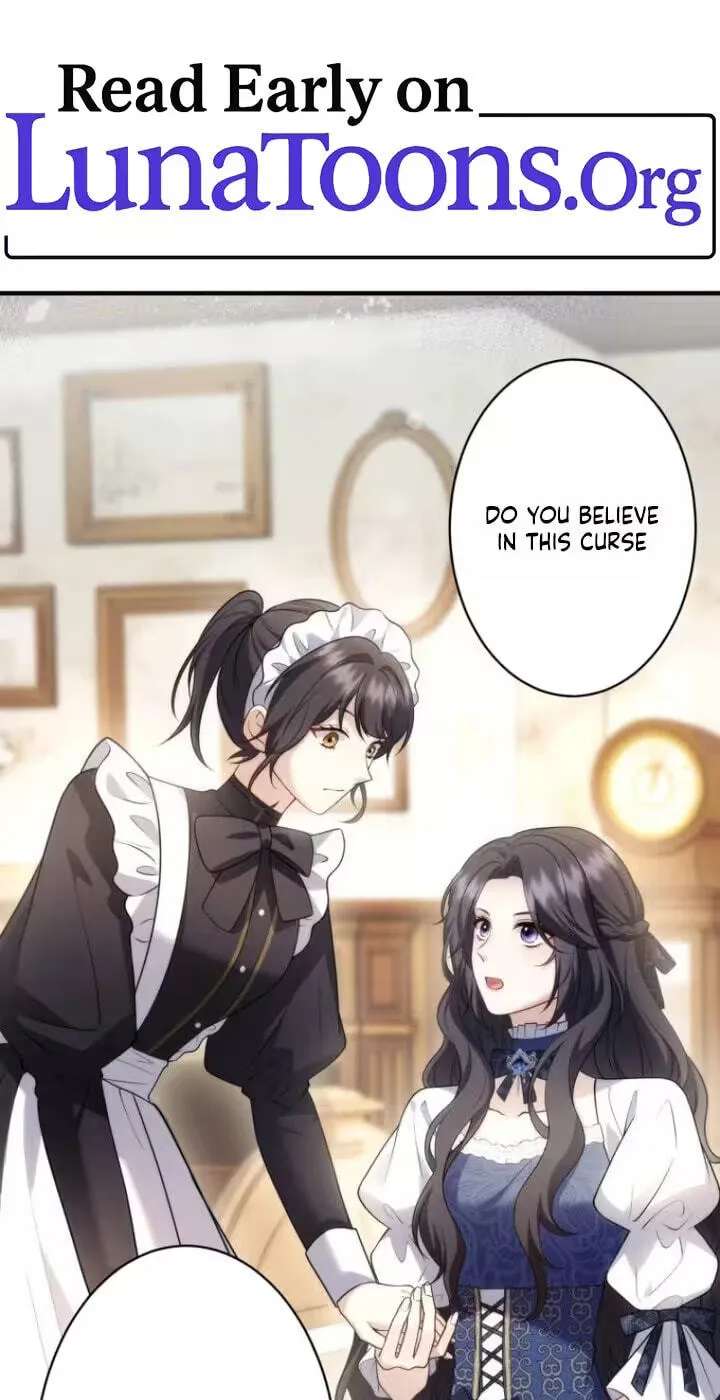 7 Days From Now, I Will Save the Cursed Duke Chapter 20 - page 1