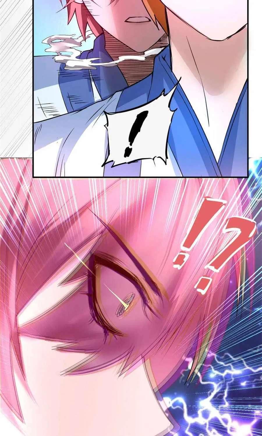 Reversal Path Of Miracle Chapter 8 - page 25