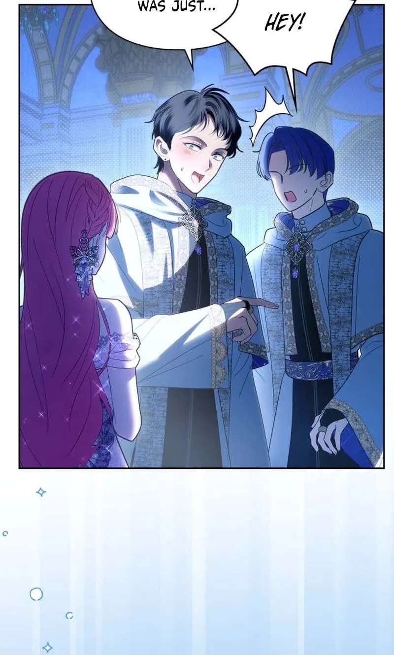 Baby Prisoner of the Winter Castle Chapter 105 - page 20