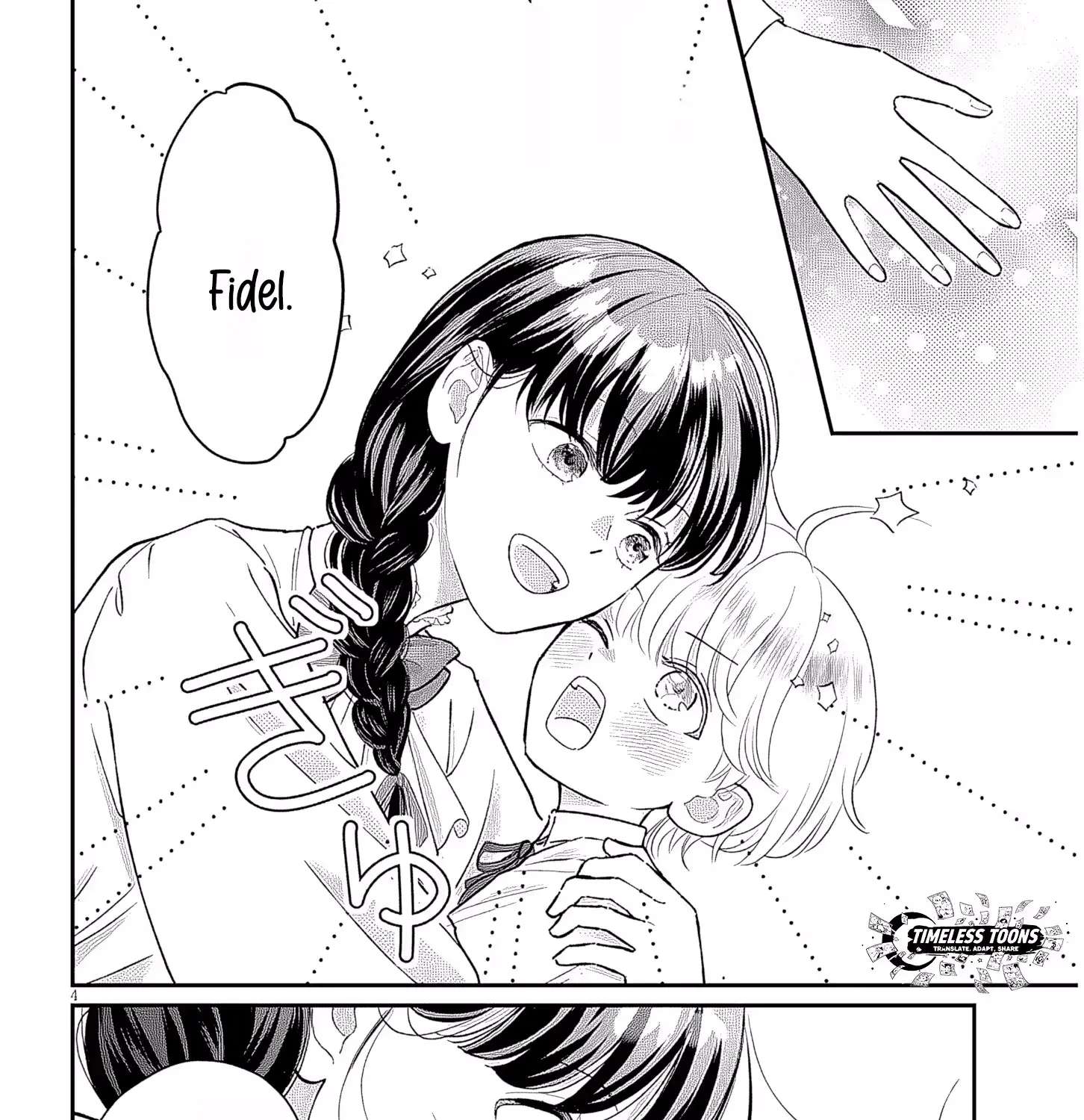 A Saint Opens a Nursery School with a Retired King in Another World in her Thirties Chapter 2 - page 8