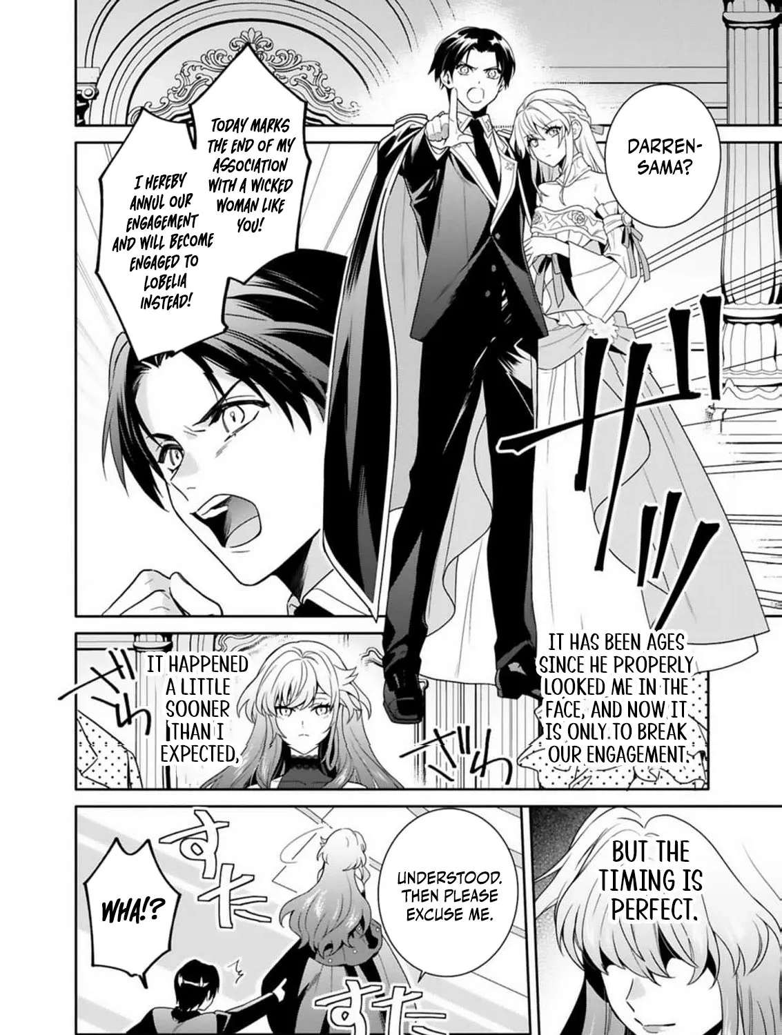 Tensai Akujo wa Uso wo Miyaburu Chapter 1 - page 29