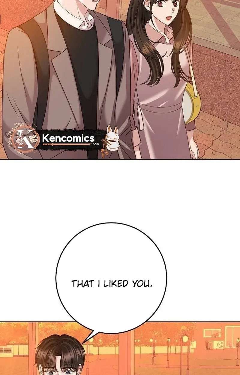 I Don't Recommend Making a Mistake With Your Male Friend Chapter 25 - page 61