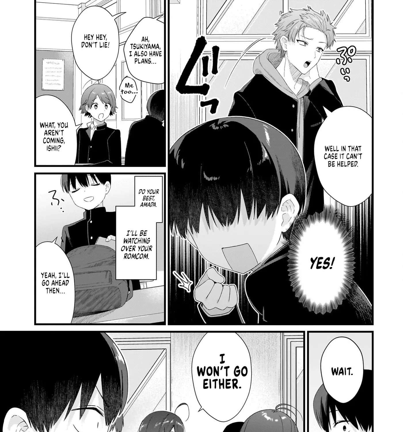 Shujinkou no Osananajimi ga, Wakiyaku no Ore ni Guigui Kuru Chapter 1 - page 89