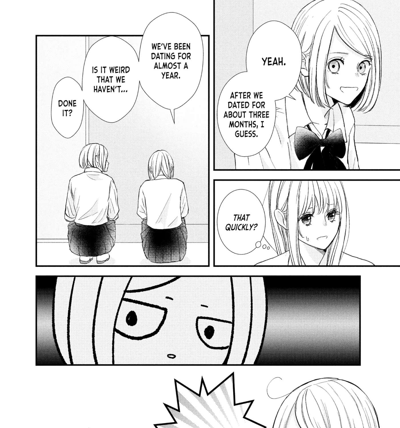 Nanoni, Chigira-kun ga Amasugiru. Chapter 51 - page 27