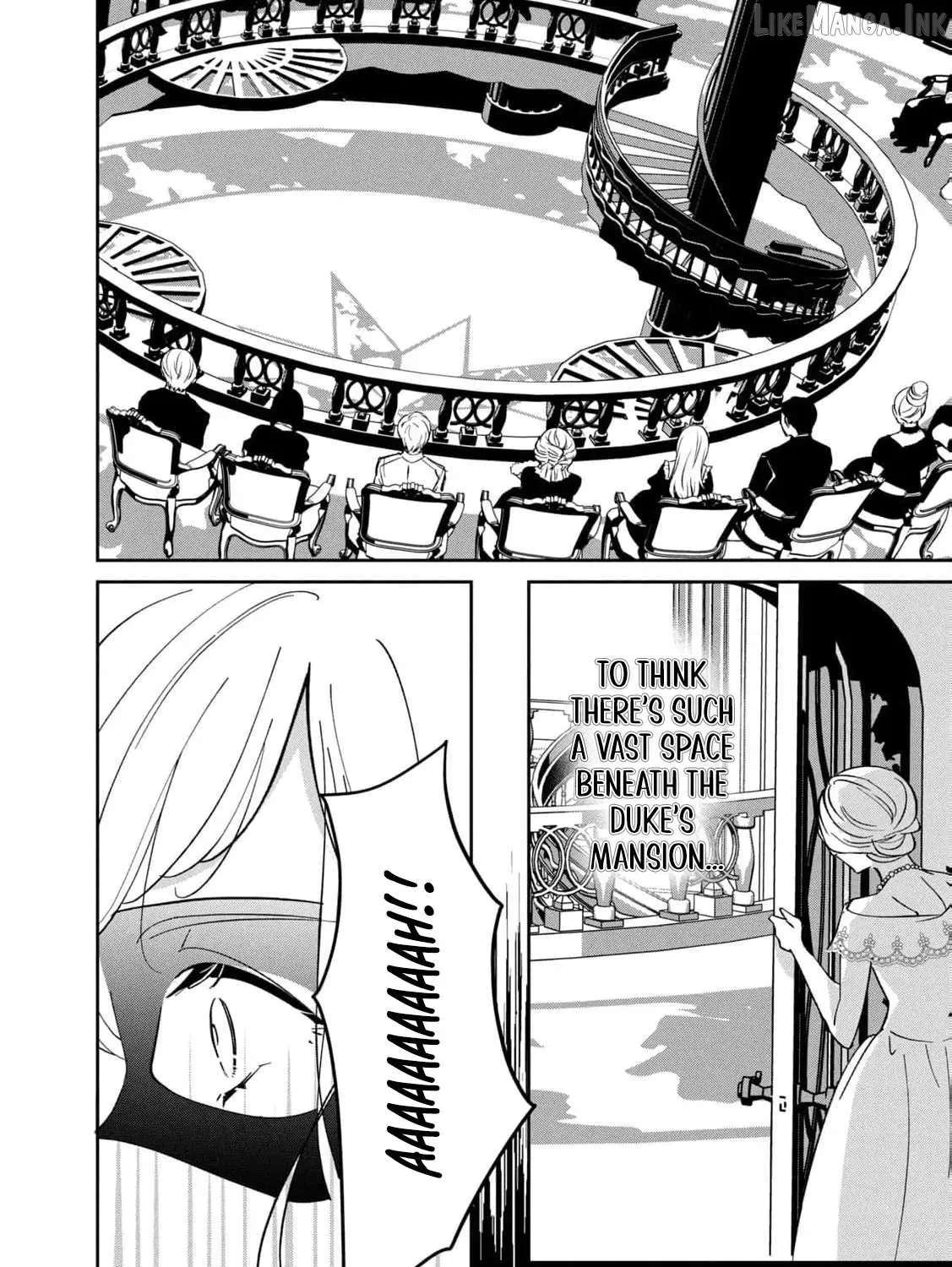 The Captain’s Sweet Temptation Chapter 7 - page 45
