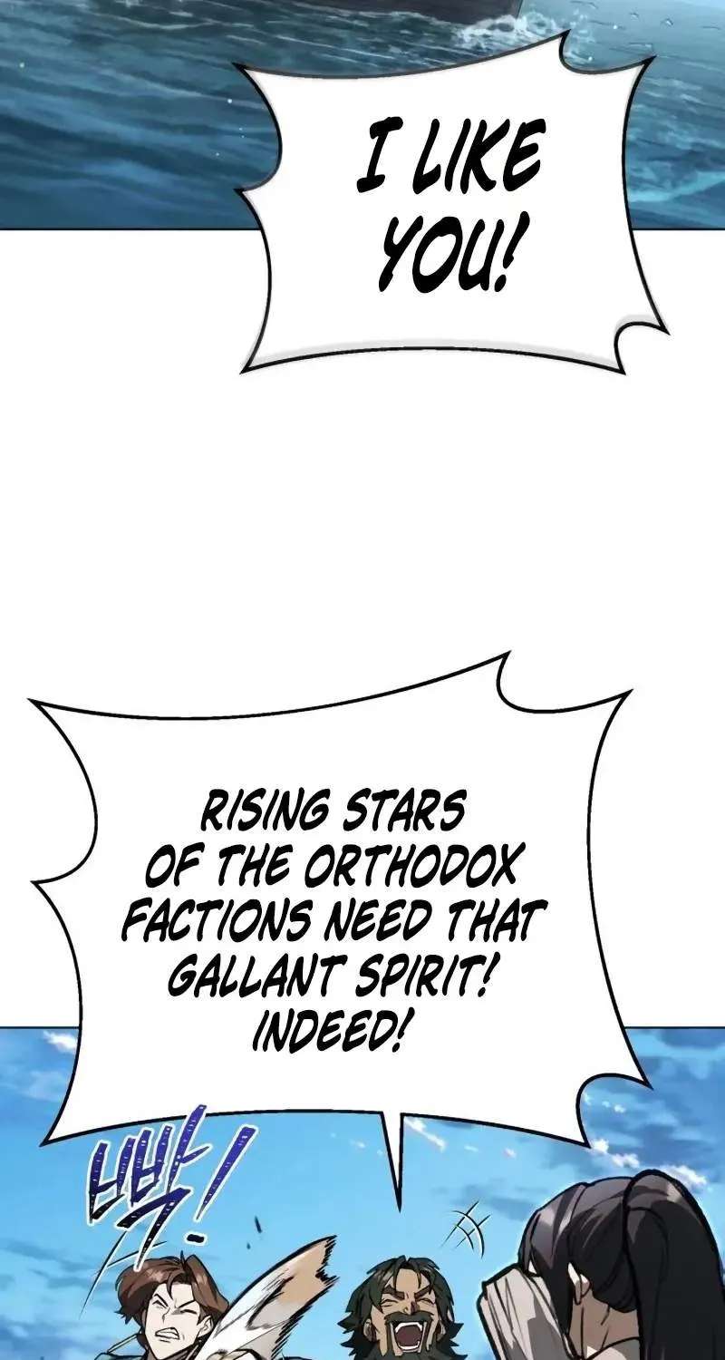 I Became a Martial Arts God's Youngest Son Chapter 3 - page 29