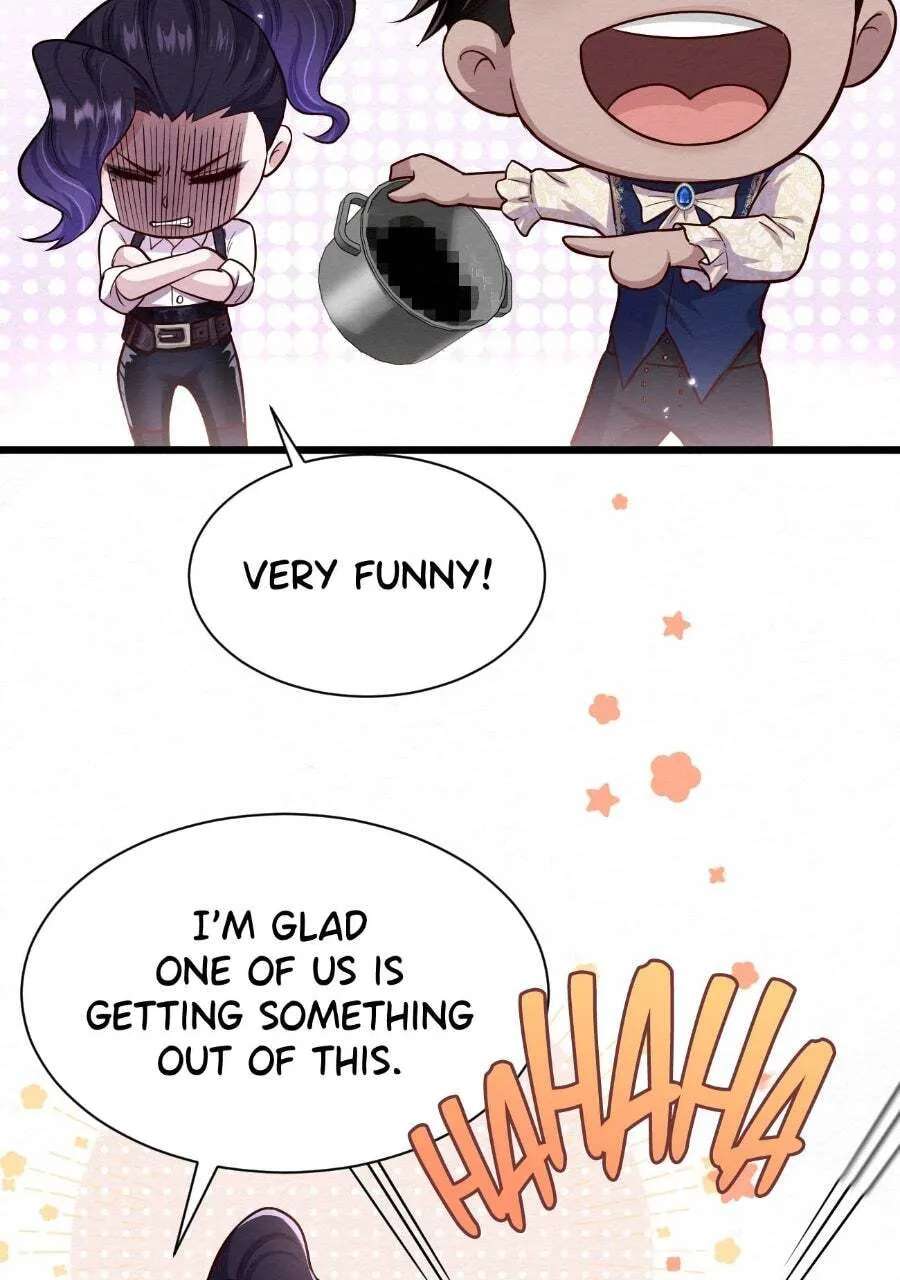 Keeper of Scarlet Petals Chapter 16 - page 71