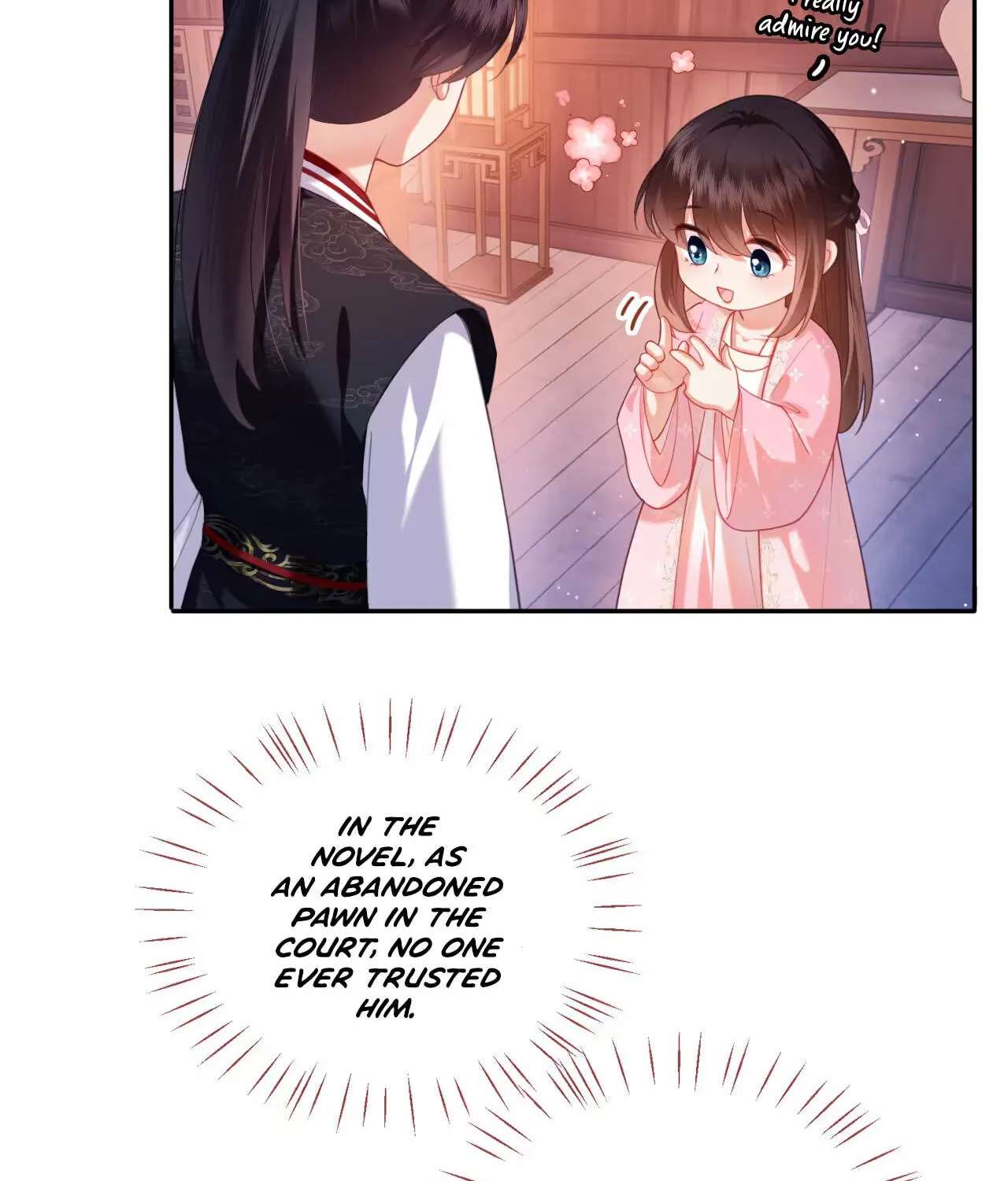 The Cannon-Fodder Concubine's Daughter Just Wants to Survive by Being Adorable Chapter 21 - page 44