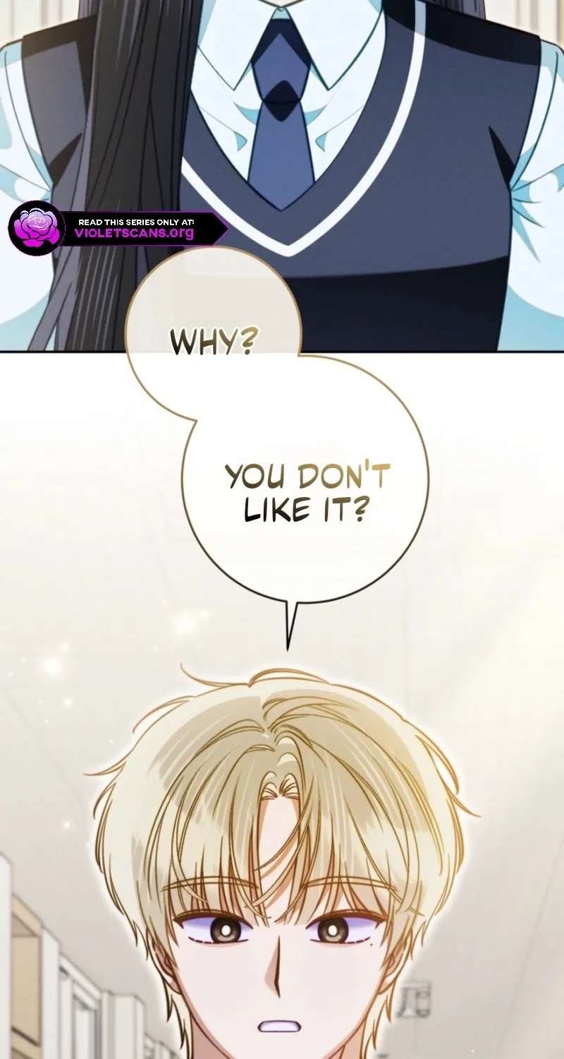 The Top Student Hides Her Regression Chapter 17 - page 10