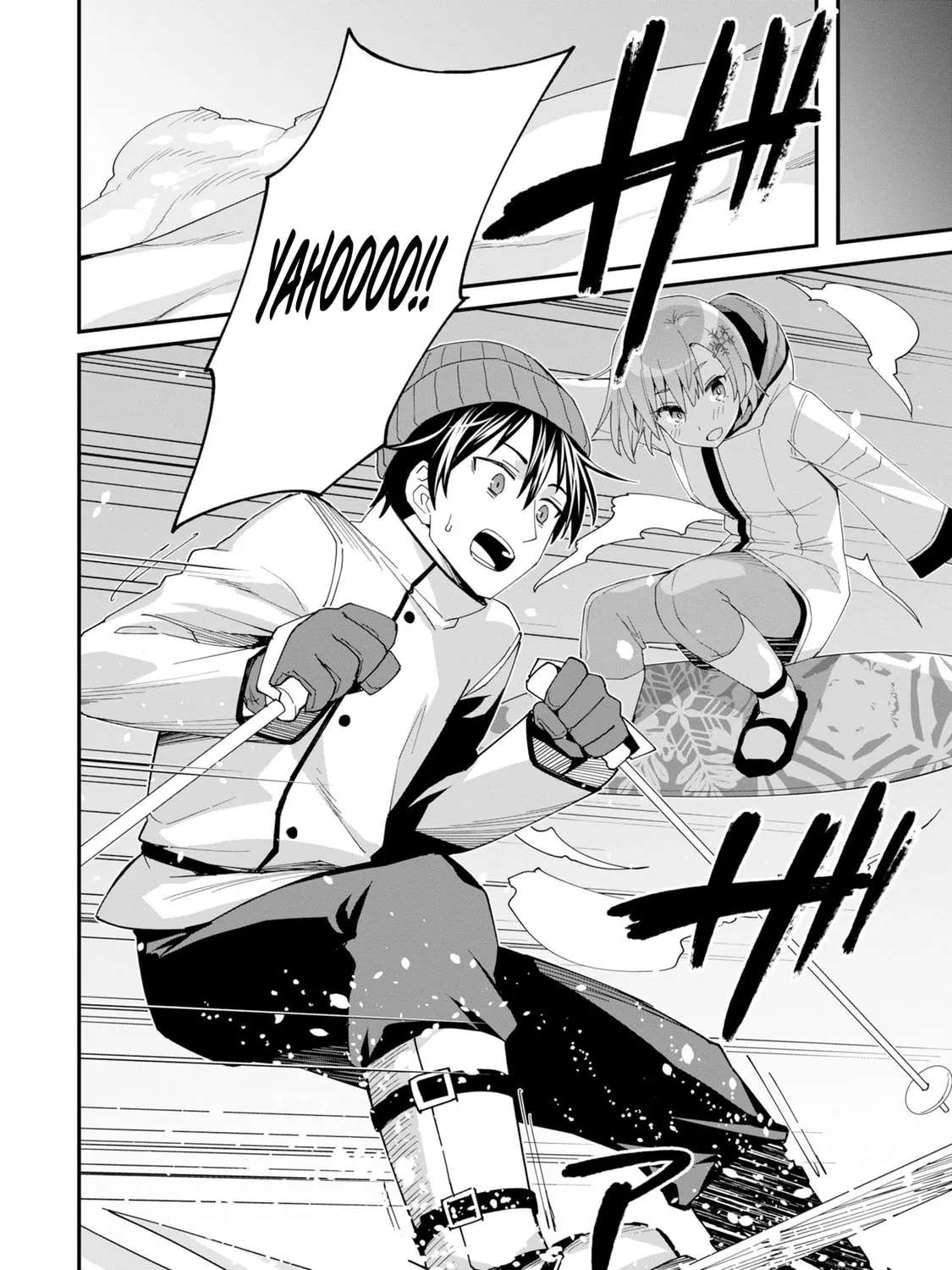 Shitennou Saijaku no Jiritsu Keikaku Chapter 4 - page 14
