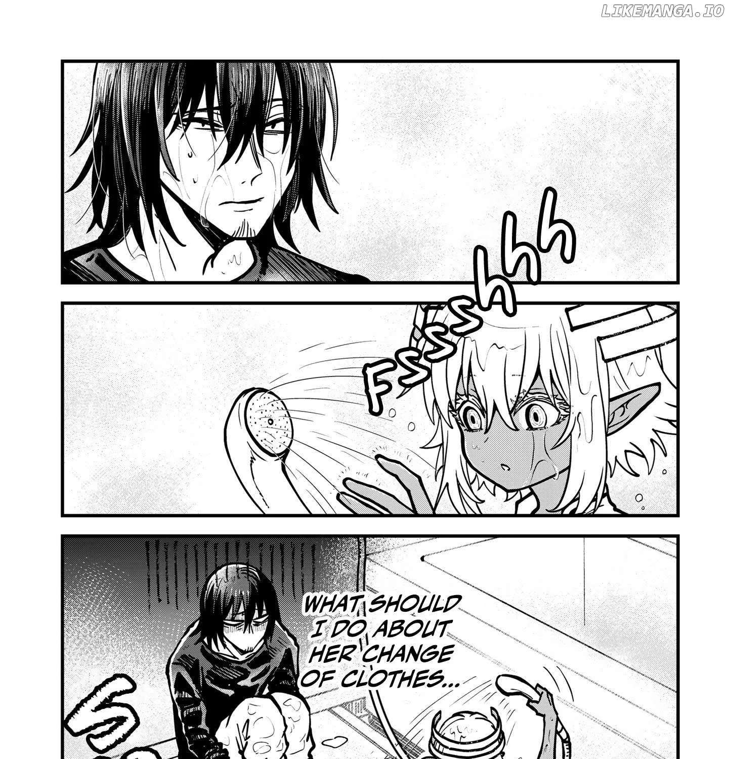 Isourou Tenshi ~Hajimete no Chikyuu Seikatsu~ Chapter 4 - page 2