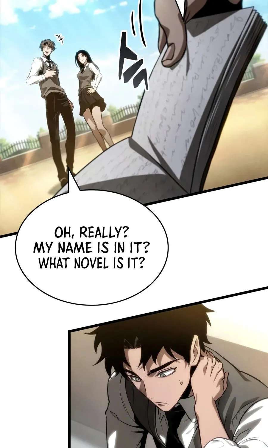 The World After The Fall Chapter 255 - page 26