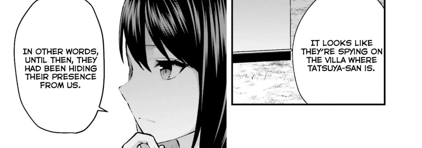 Mahouka Koukou no Rettousei: Escape-hen Chapter 3 - page 12