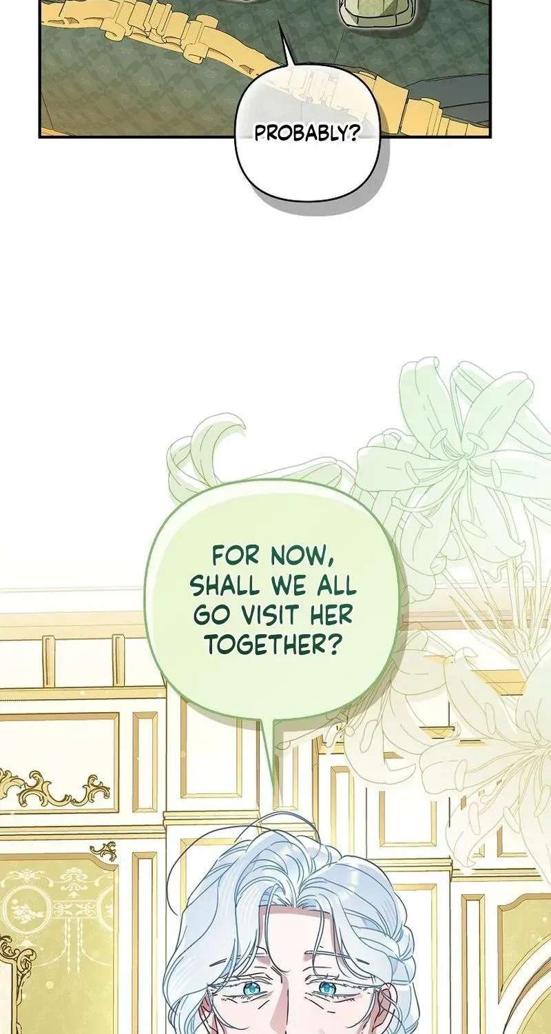 The Female Lead Takes Care of Everything Chapter 21 - page 76