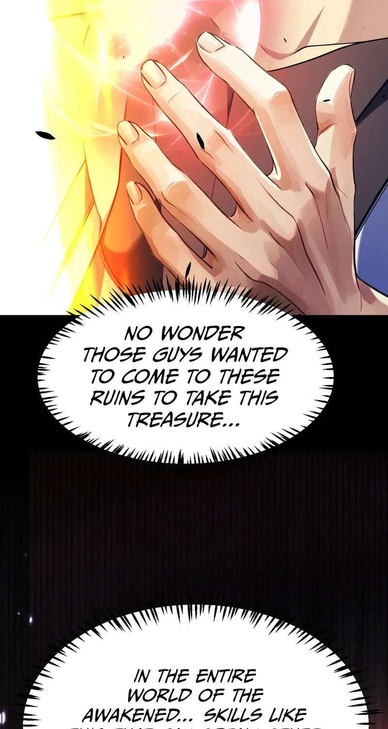 Wo Kaiju Shenhua Tianfu, Yi Jian Zhan Shen! Chapter 53 - page 11