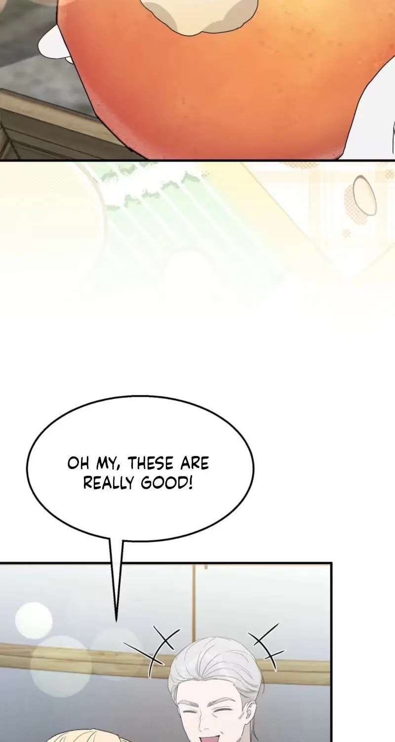 The Couple Hides Their Tastes Chapter 23 - page 22