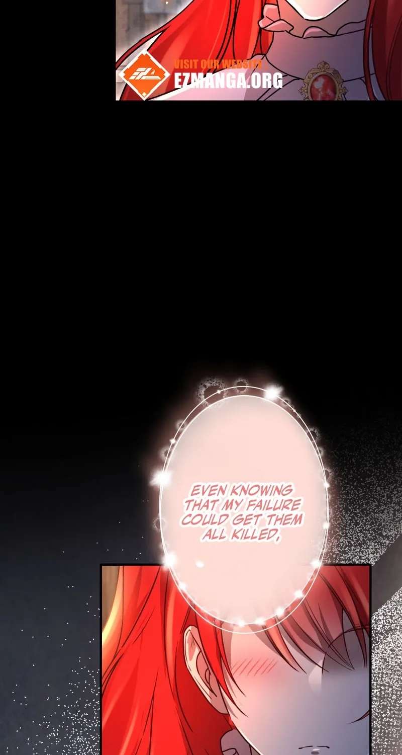 Ubawareru Kakugo wa Yoroshii desu ka? ~Aku Homare no Otome to Eiyuu Sou no Kishi~ Chapter 32 - page 62