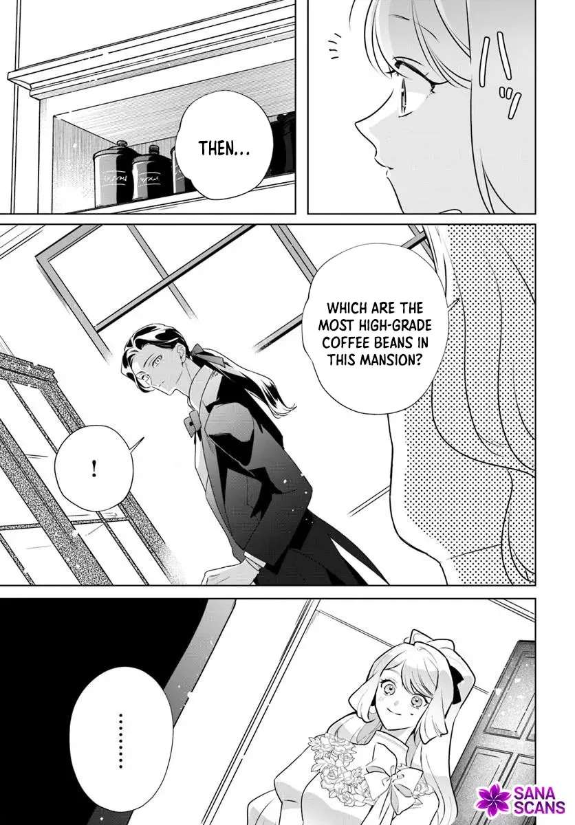 Watakushi ni Koi Shite Kudasai!: Loop Nikaime no Akuyaku Reijou desu ga Hametsu Kaihi no Tame Yuwaku Shimasu Chapter 4 - page 11