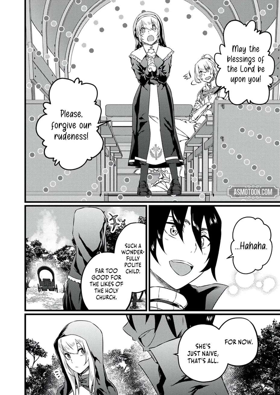 The Former Slave Who Awakened to the Strongest Class [Shadow Necromancer] Exacts Revenge on This Corrupt World Chapter 5 - page 11