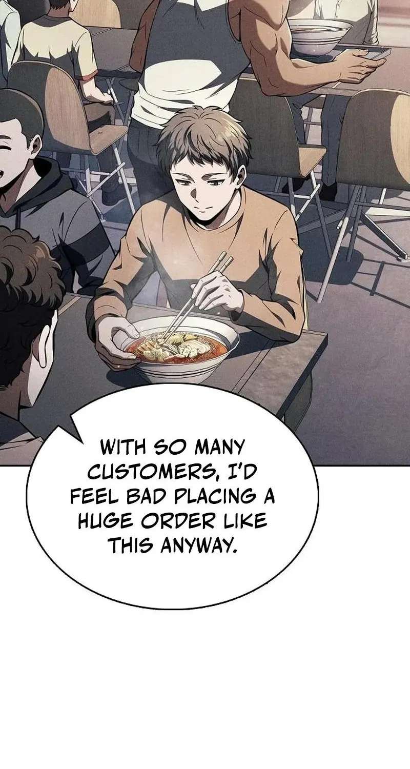 Eat Before You Go Chapter 71 - page 60