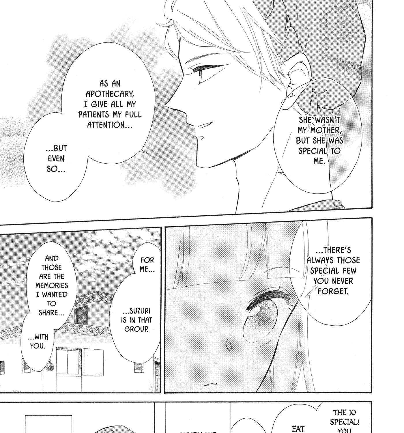 Colette Wa Shinu Koto Ni Shita Chapter 98 - page 25