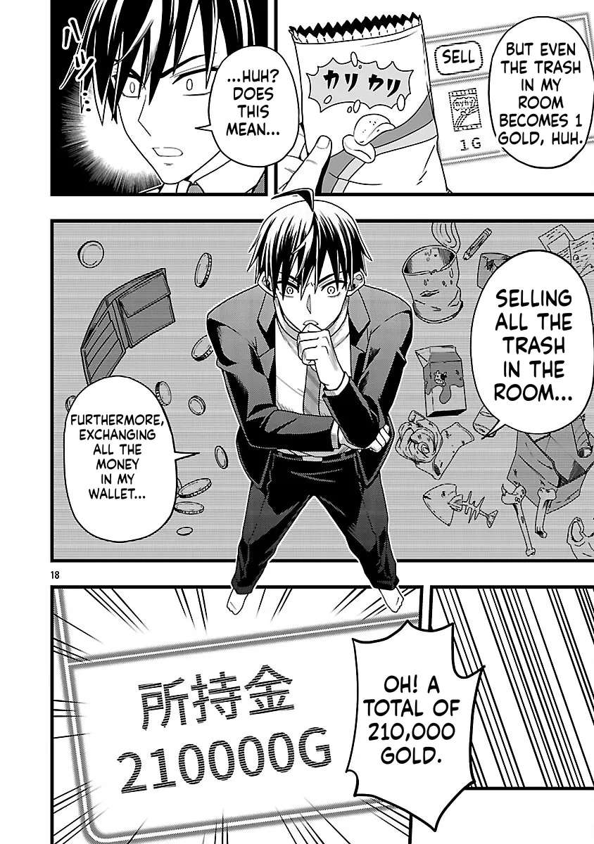Netto Aidoru No Haishin Wo Tetsudatte Ita Maneejaa No Ore, Nazeka Buzzutte Shimau Chapter 3 - page 18