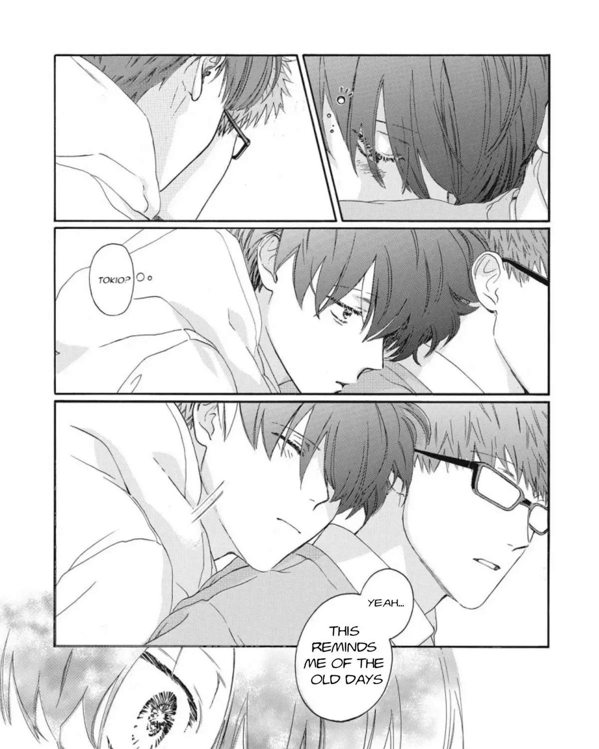Ore ga Sukitte Ittara Dou suru? Chapter 1 - page 6