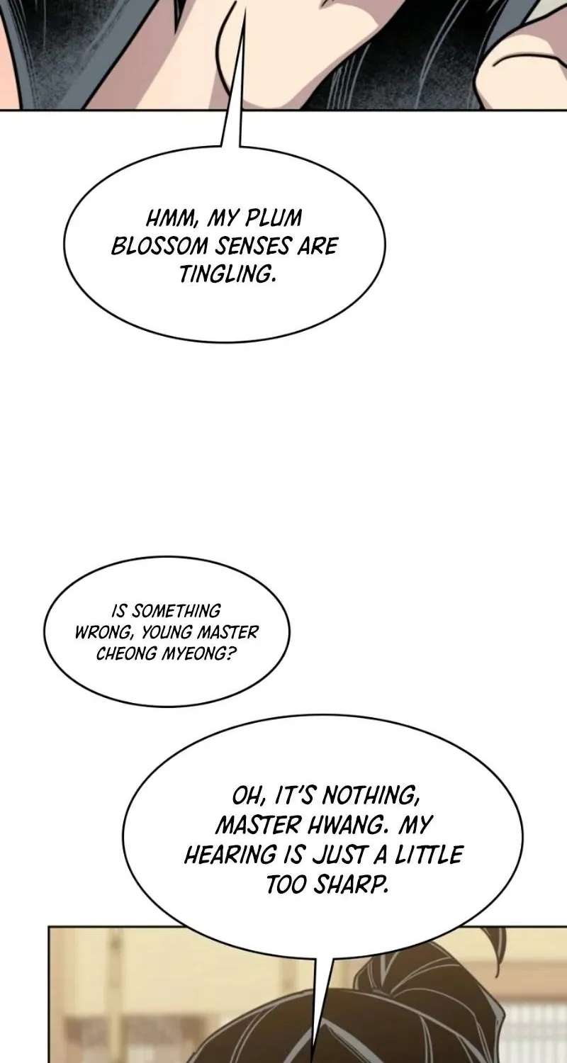 Return Of The Mount Hua Sect Chapter 184 - page 2