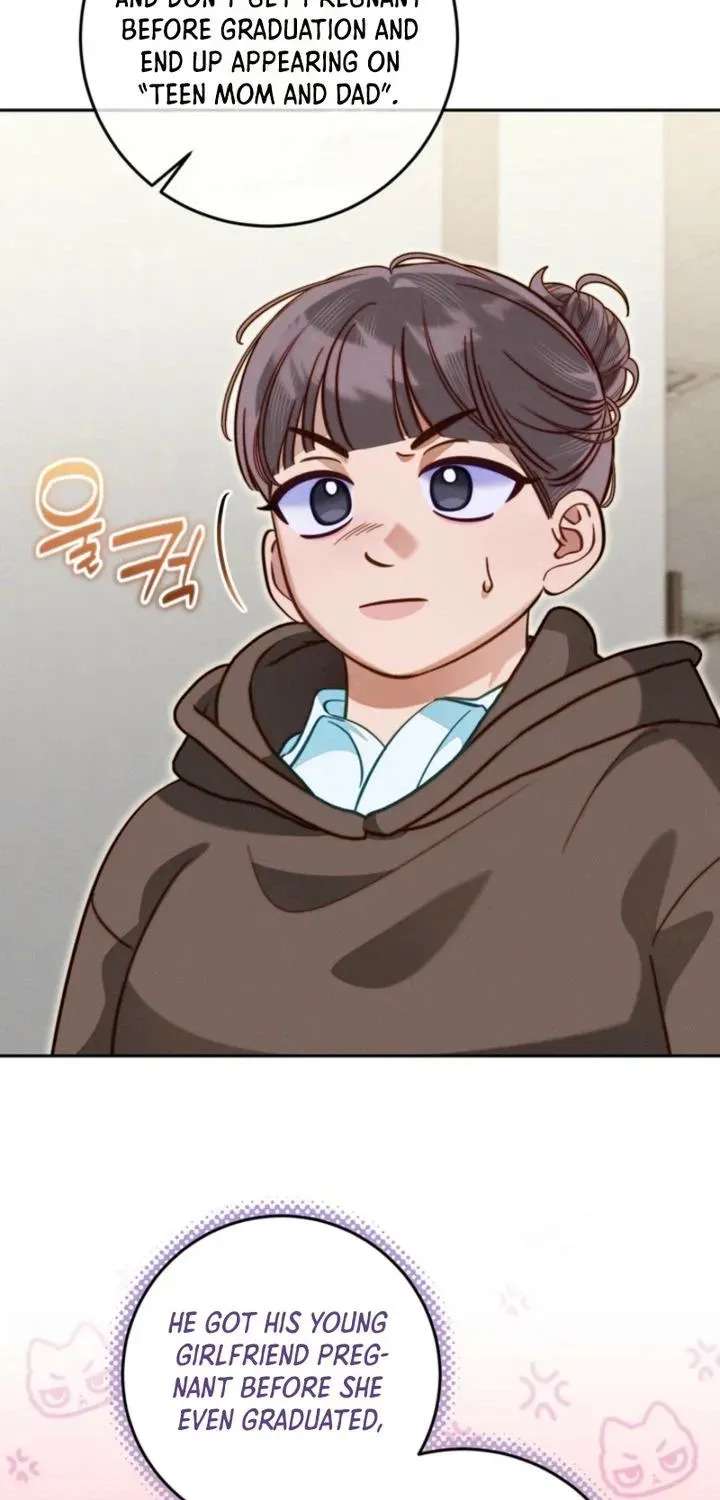 The Top Student Hides Her Regression Chapter 5 - page 47
