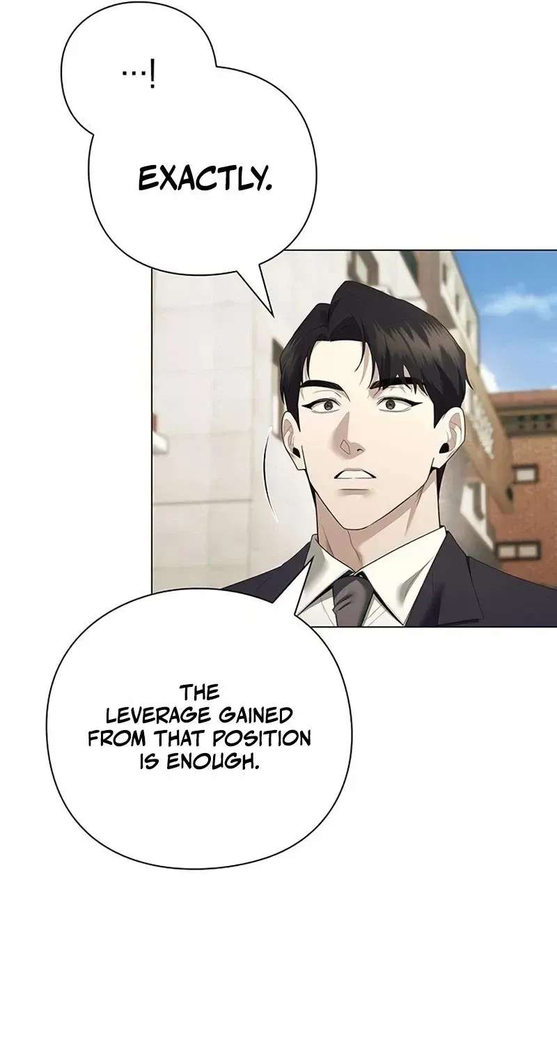 The Politician Who Sees the Future Chapter 44 - page 60