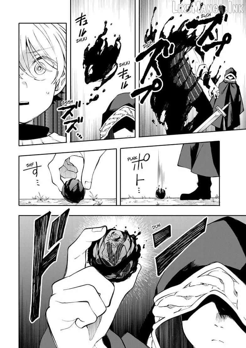 Kaiten no Albus Chapter 101 - page 17
