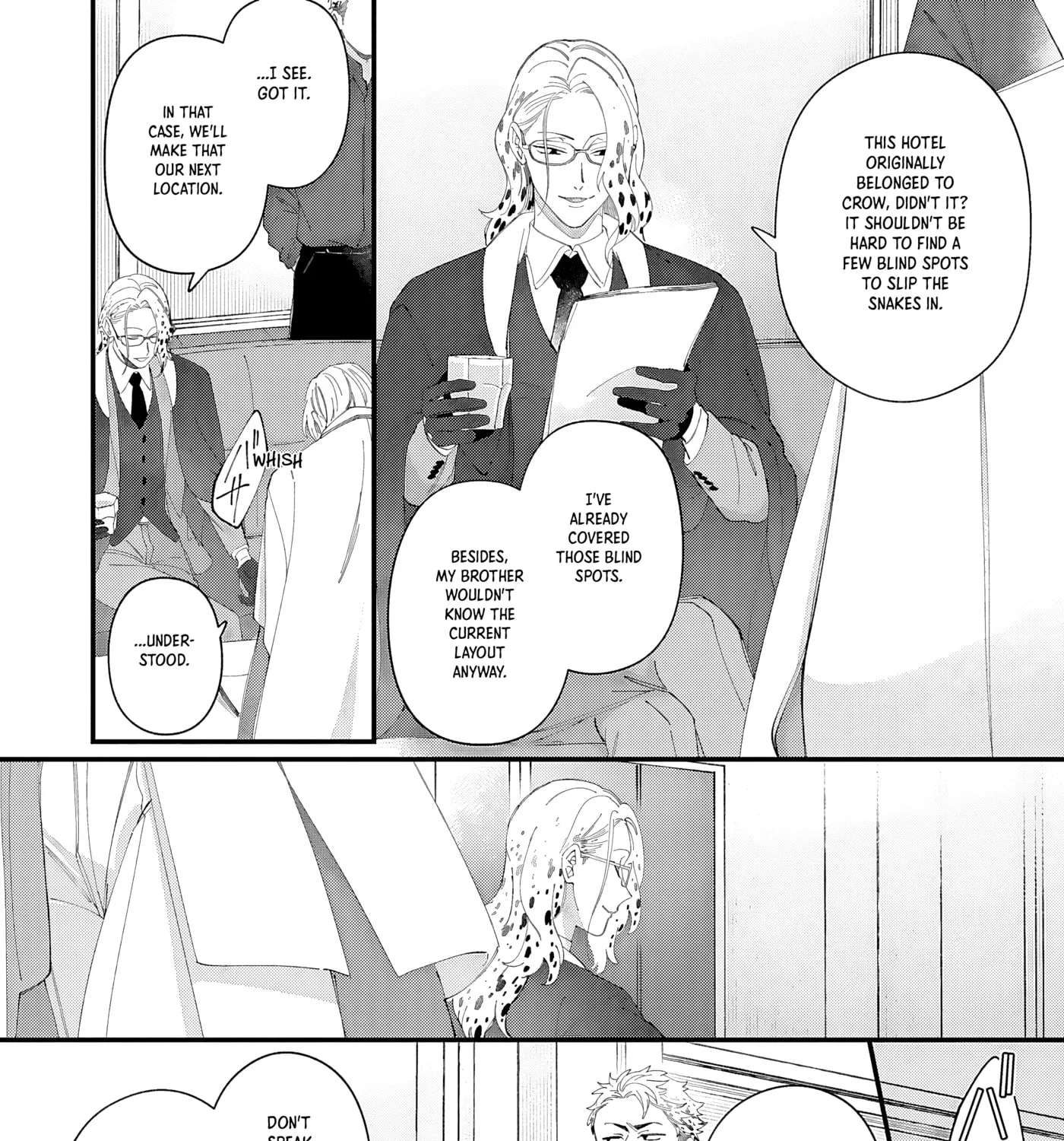 Kiss the poison Chapter 7 - page 52