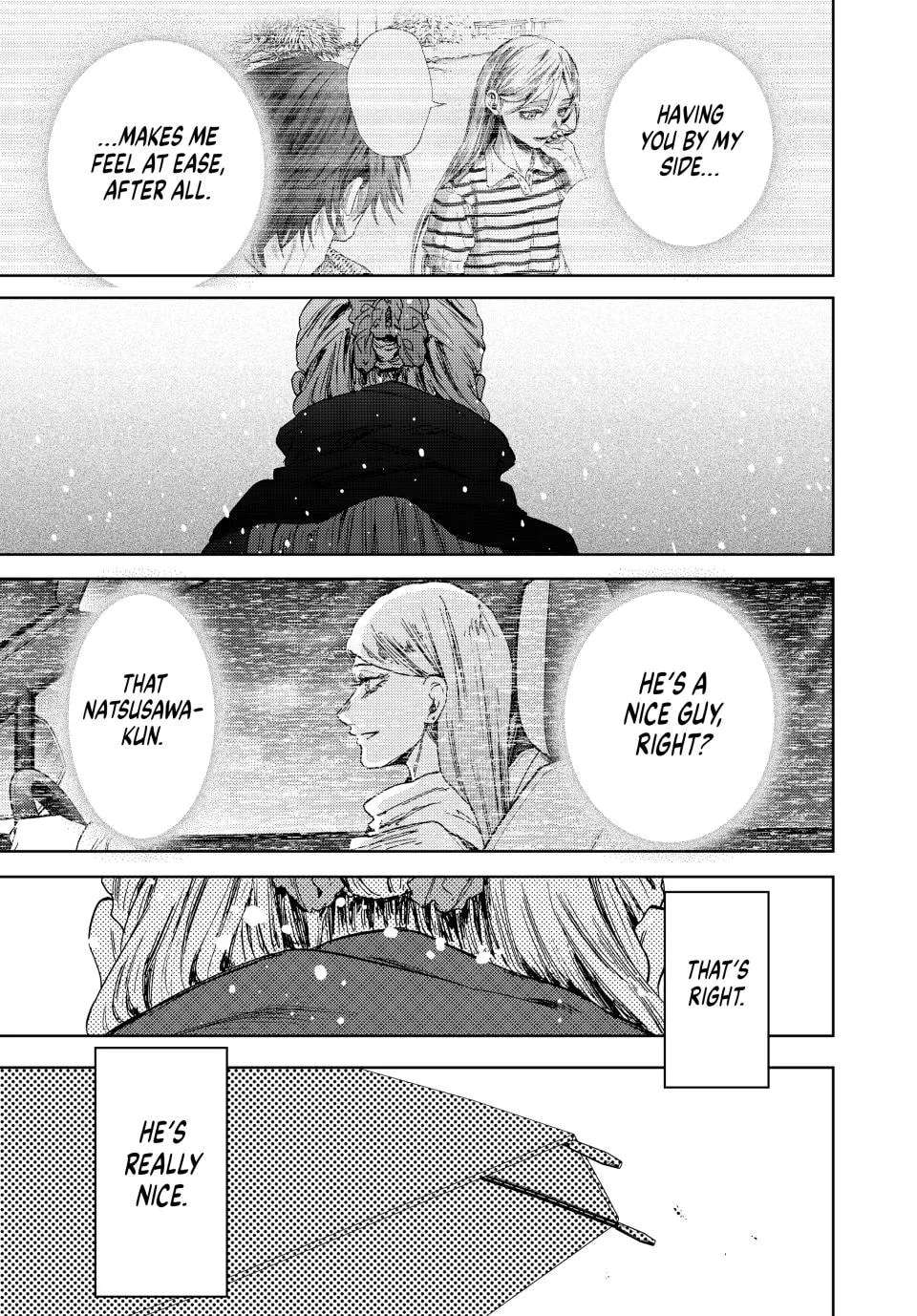 The Fragrant Flower Blooms With Dignity Chapter 203 - page 15