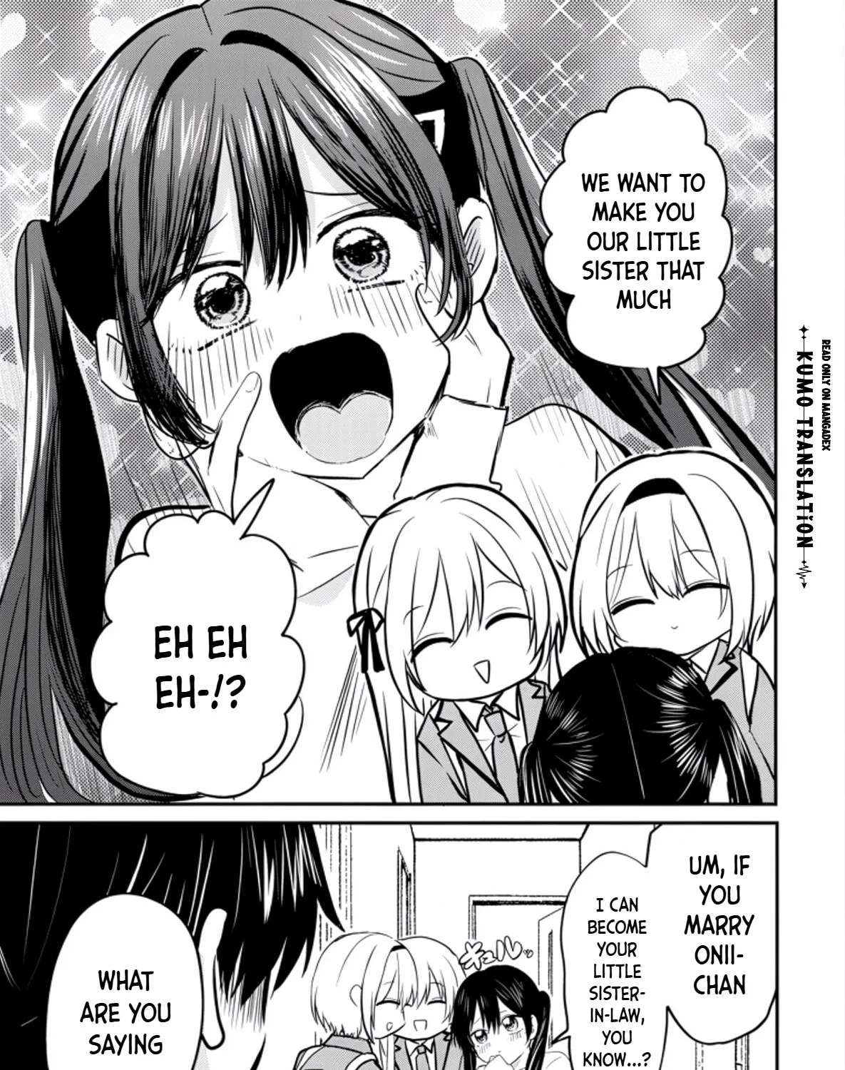 Nani No Torie Mo Nai Heibonna Ore Ga Bijin Futago Shimai Wo Inochigake De Tasuketa Kekka, Jitsuha Yan De Redatta Ni Nin Wo Ga Chi Horesaseteshimatta Ken Chapter 3 - page 22