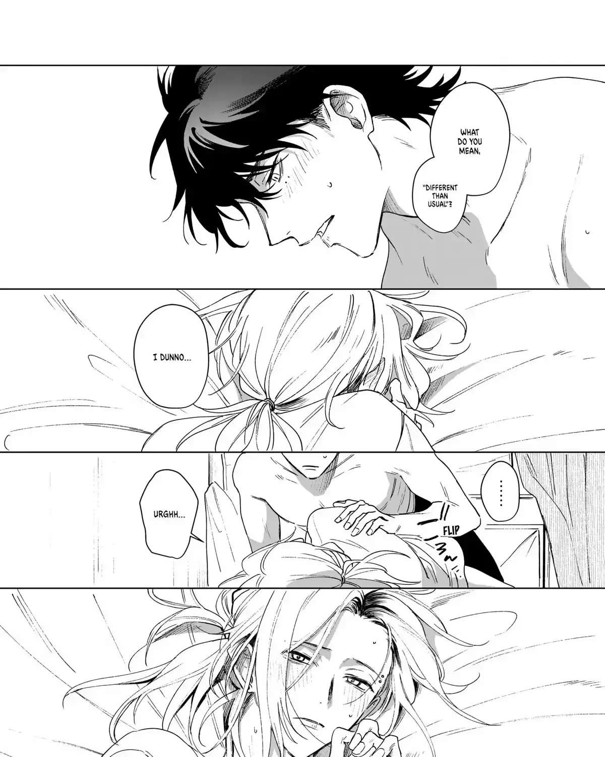 Happy Anti Moral Chapter 3 - page 42