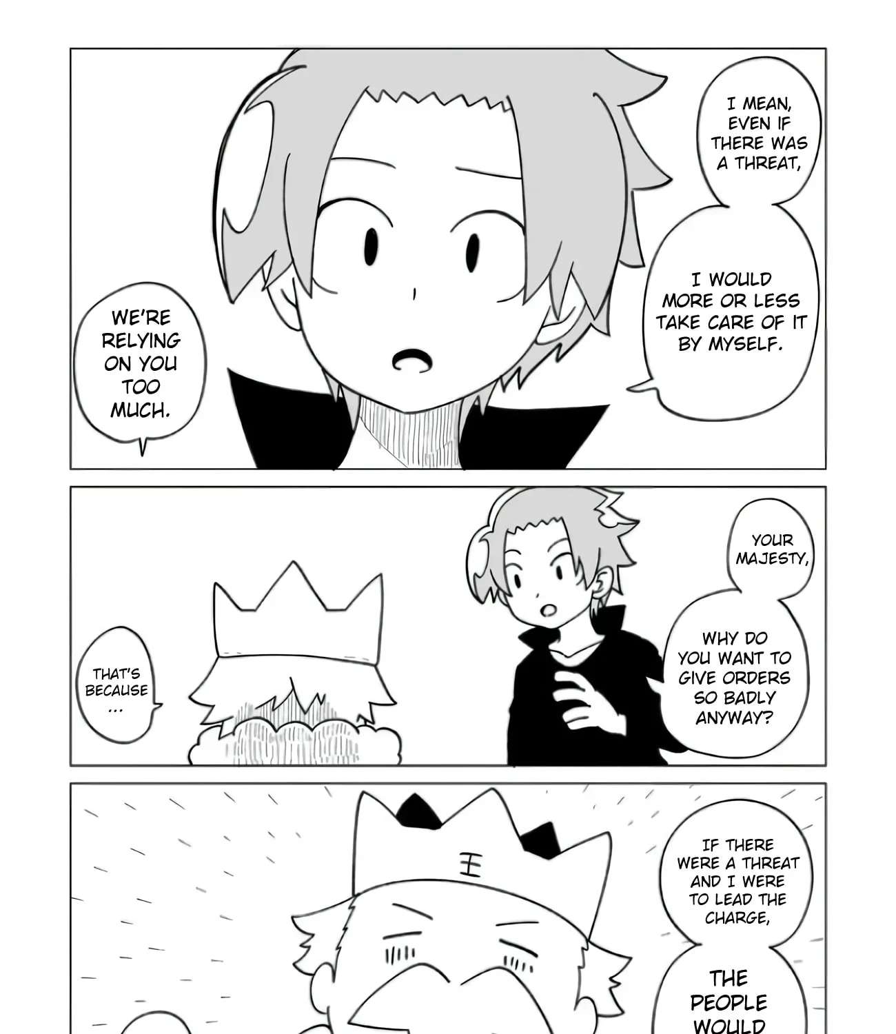 Senyuu. Chapter 158 - page 5
