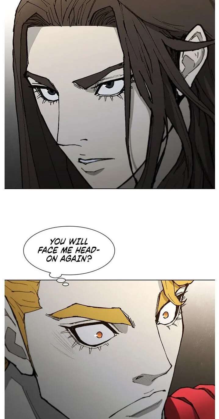 The Long Way of the Warrior Chapter 184 - page 28