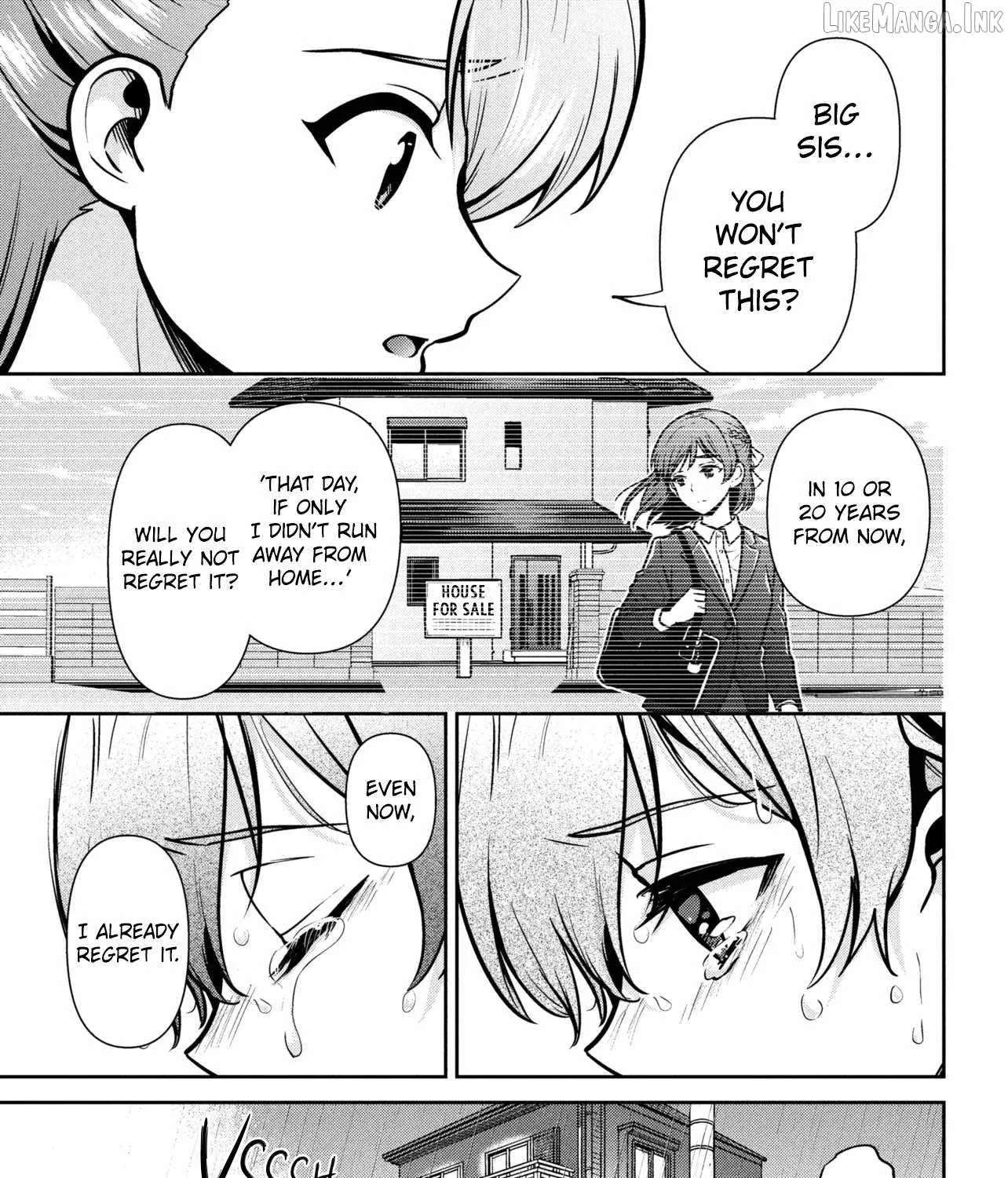 Class no Daikirai na Joshi to Kekkon Suru Koto ni Natta Chapter 52.1 - page 31