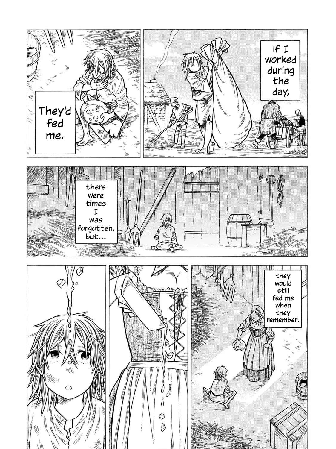 Arte Chapter 106 - page 16
