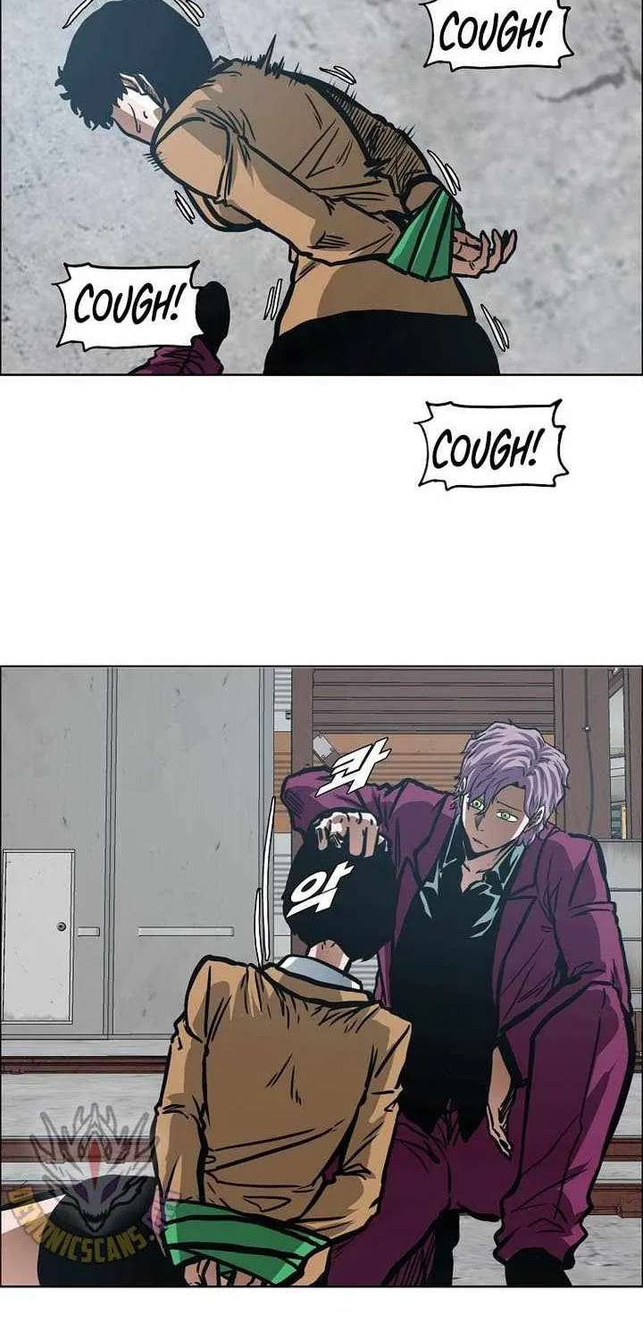 Secret Family Chapter 76 - page 37